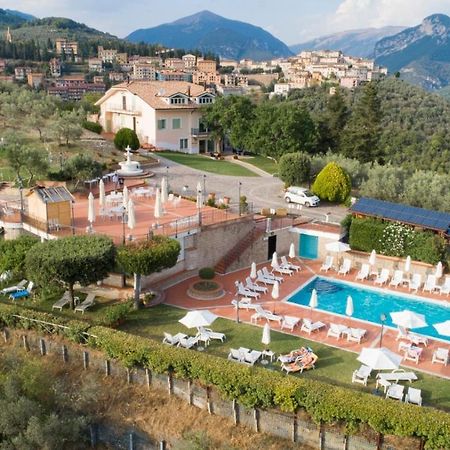 Hotel Villa De Santis Montefranco Exterior photo
